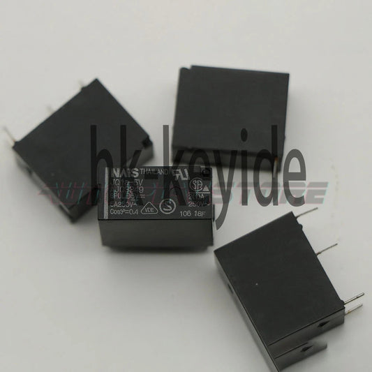 10Pcs PANASONIC JQ1a-5V AJQ3349 Power Relay4Pins 5A 250V