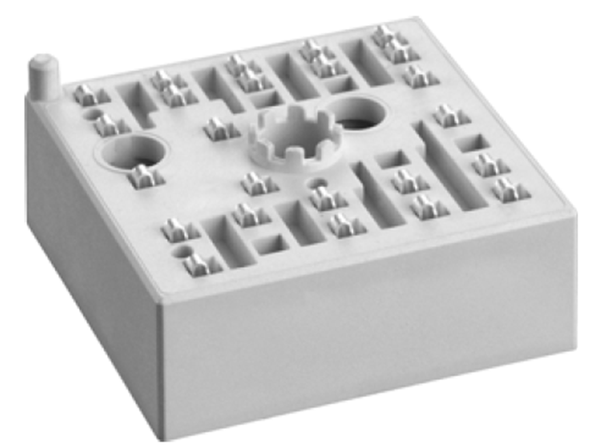 SEMIKRON SKIIP20NAB12I Power Supply Module 20V 12A 1000W - SEMIKRON