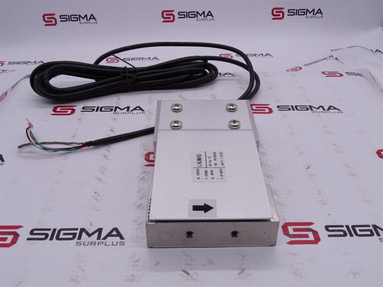 LAUMAS W150539: Load Cell Sensor, High Precision Measurement Device - LAUMAS