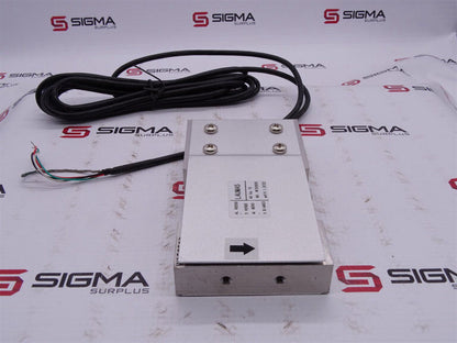 LAUMAS W150539: Load Cell Sensor, High Precision Measurement Device - LAUMAS
