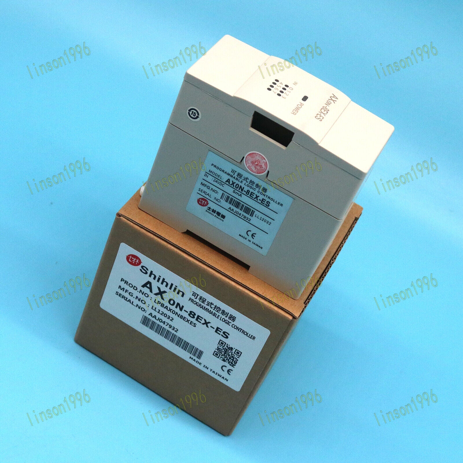 new 1PC  AX0N-8EX-ES For Shihlin module Fast Delivery Shihlin