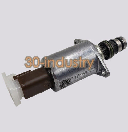 NEW 1PCS Proportional Pilot Solenoid Valve 1017968 for Excavator 12V - HYDRORONIC