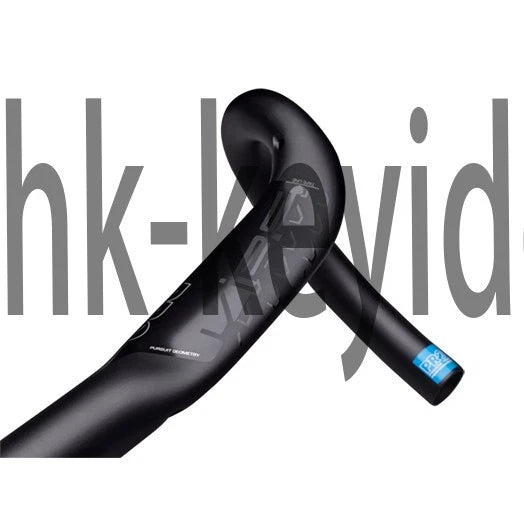 Shimano PRO Vibe Aero Pursuit Alloy Handlebar/Drop Bar 31.8mmx38cm Compact