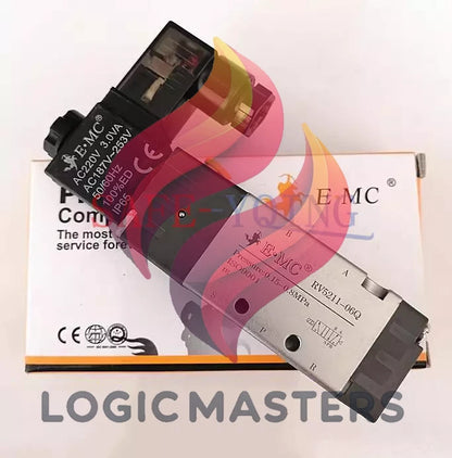 1PC EMC solenoid valve RV5211-06Q AC220V