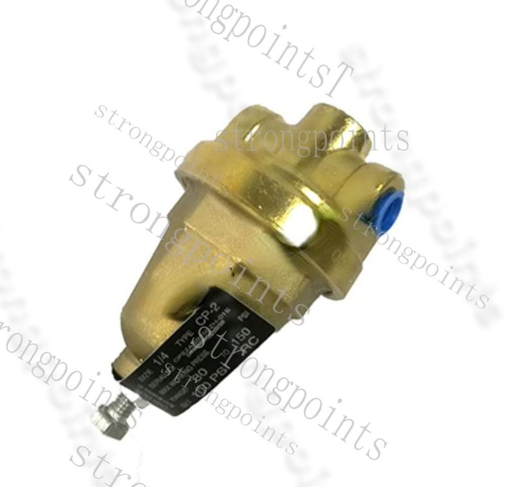 new 02250046-568 pressure regulator valve is suitable for air compressor Max 400psi~