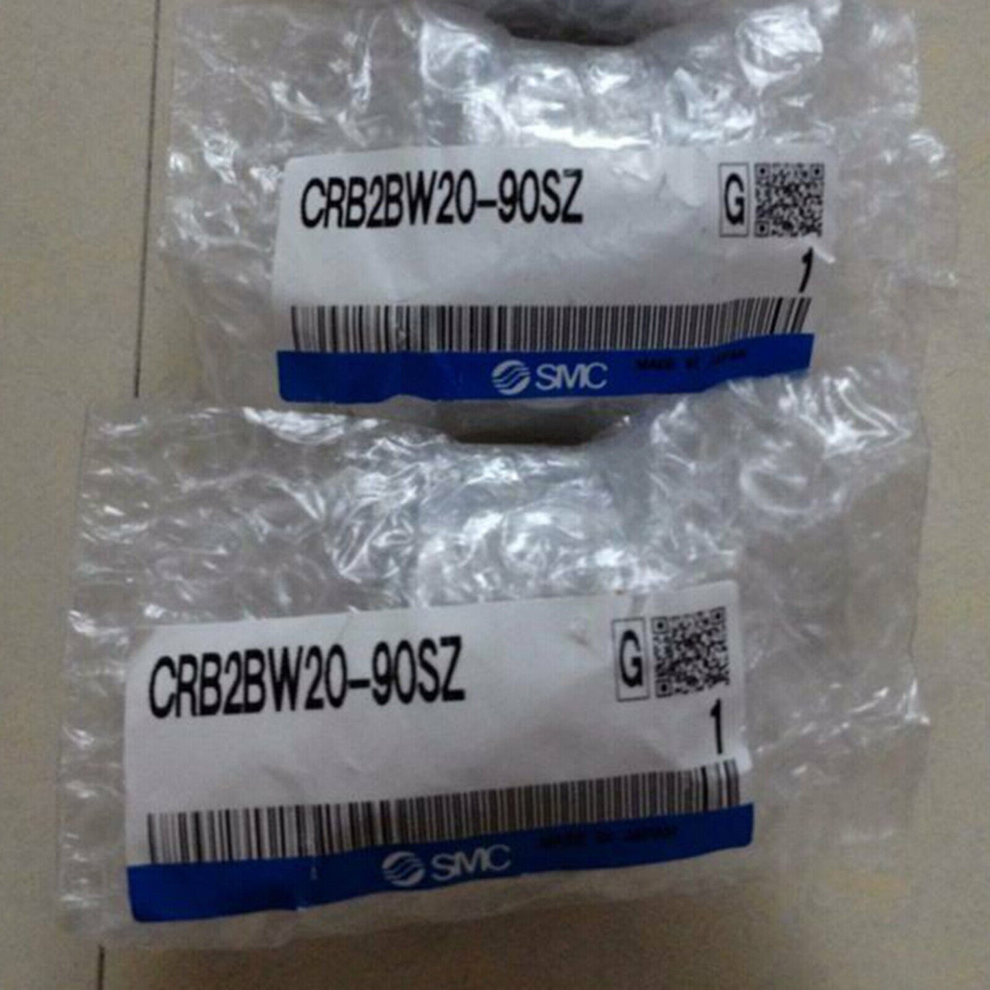ONE SMC Air Cylinder CRB2BW20-90SZ - SMC