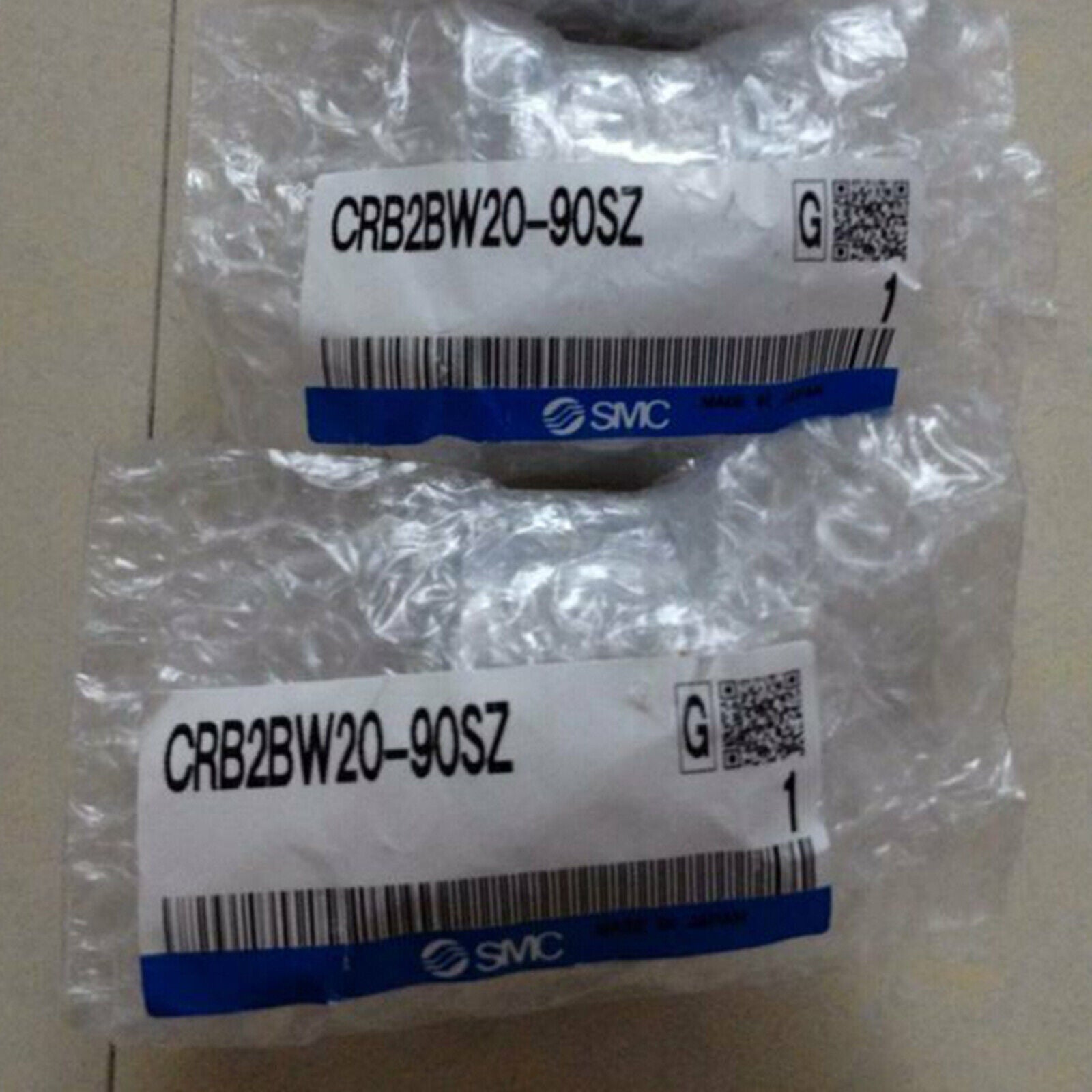 ONE SMC Air Cylinder CRB2BW20-90SZ - SMC
