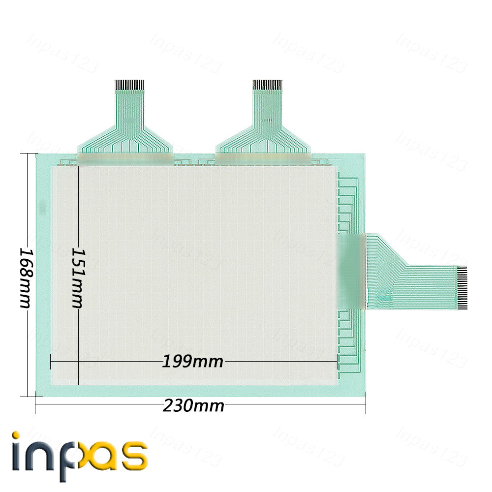 new For NT620C NT620C-ST141 NT620C-ST141B-E Touch screen Panel glass Omron