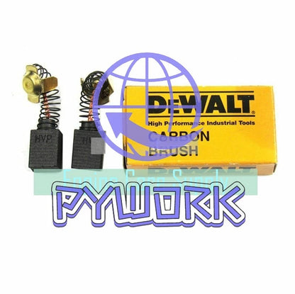 2pcs(1box) Carbon brushes for DeWalt dwp849/dwp849x