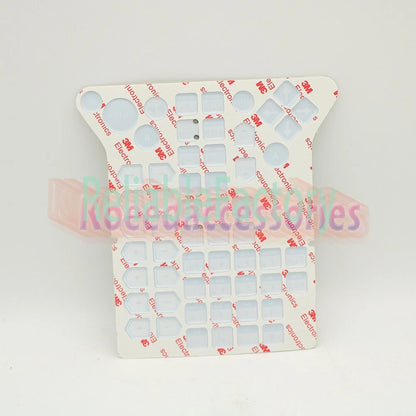 1Pc 60337-1489 keypad Button membrane film F Kawasaki robot 50817 teach pendant
