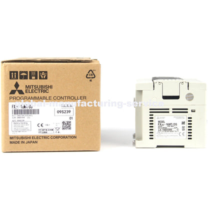 Mitsubishi FX3U-16MT/DS - MITSUBISHI