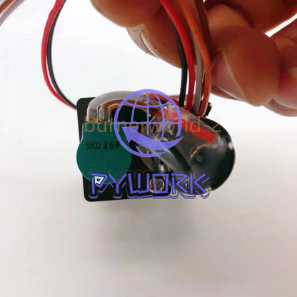 TE-16KJ2-12-576 Ryobi 920 Printing Machine Complete Ink Key Motor TE16KJ2-12-576