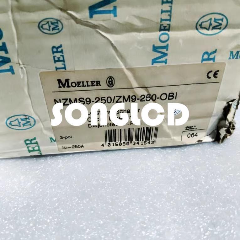 1pcs New NZMS9-250 ZM9-250-OBI Electric Device - NZMS