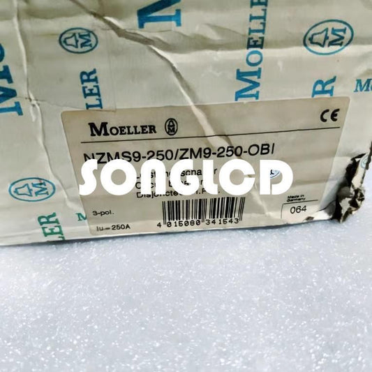 1pcs New NZMS9-250 ZM9-250-OBI Electric Device - NZMS