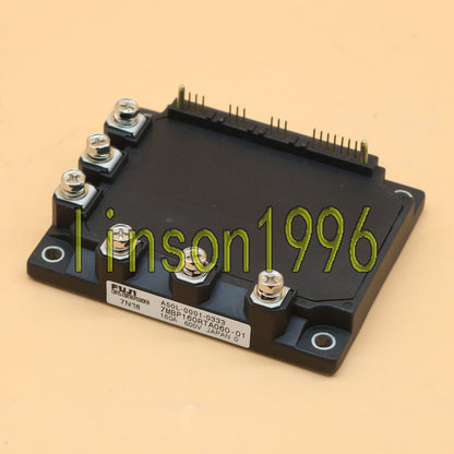 new One Fuji 7MBP160RTA060-01 IGBT MODULE - ONE FUJI