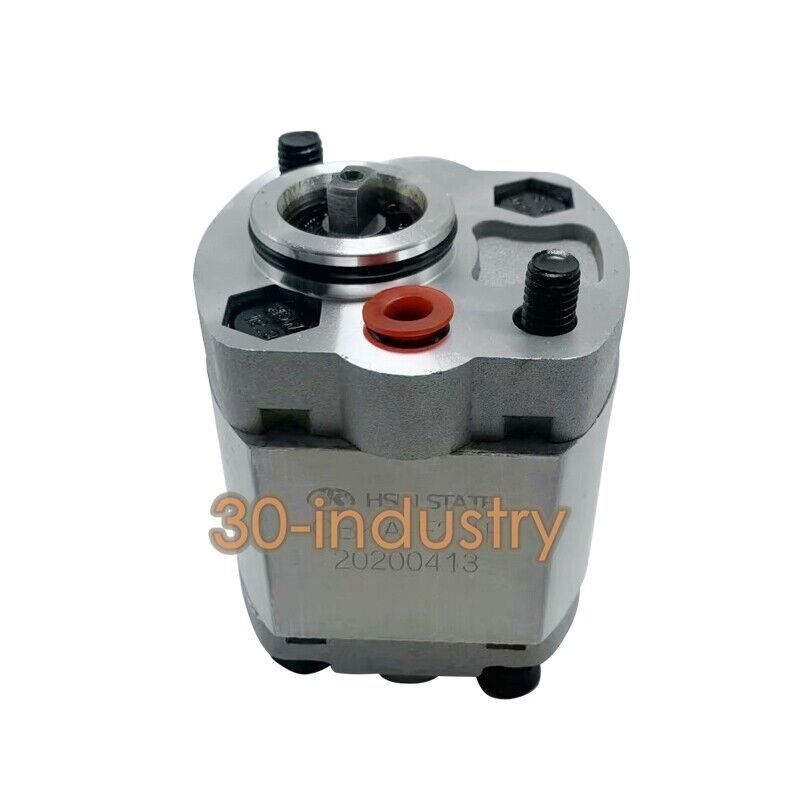 New Hydraulic Gear Pump CBKA Series F4.8 to F8 - XYZ COMPANY