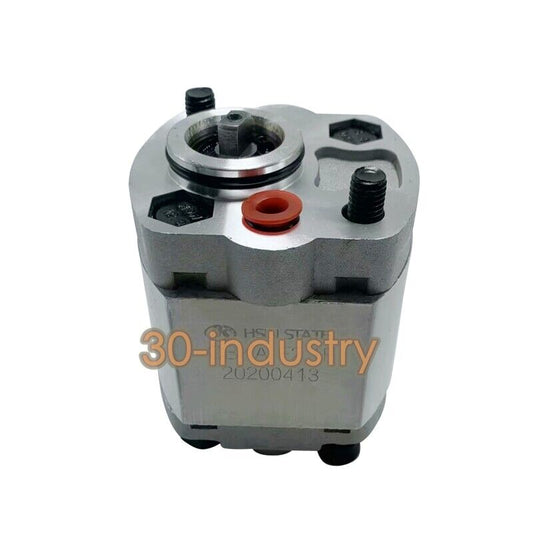 New Hydraulic Gear Pump CBKA Series F4.8 to F8 - XYZ COMPANY