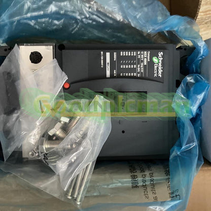 1PC LV432693 3P 400A MIC2.3 NSX400N Circuit Breaker