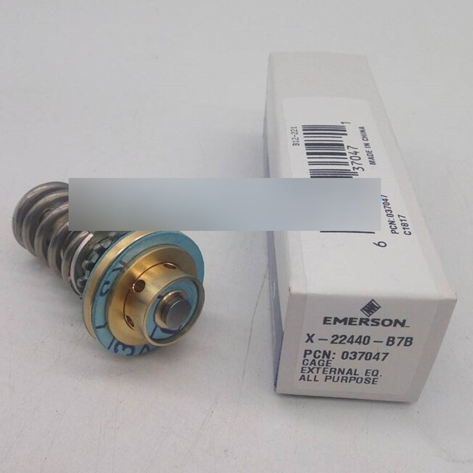 new 1PC  FOR Emerson Expansion Valve TCLE Spool X22440B7B X-22440-B7B#XR