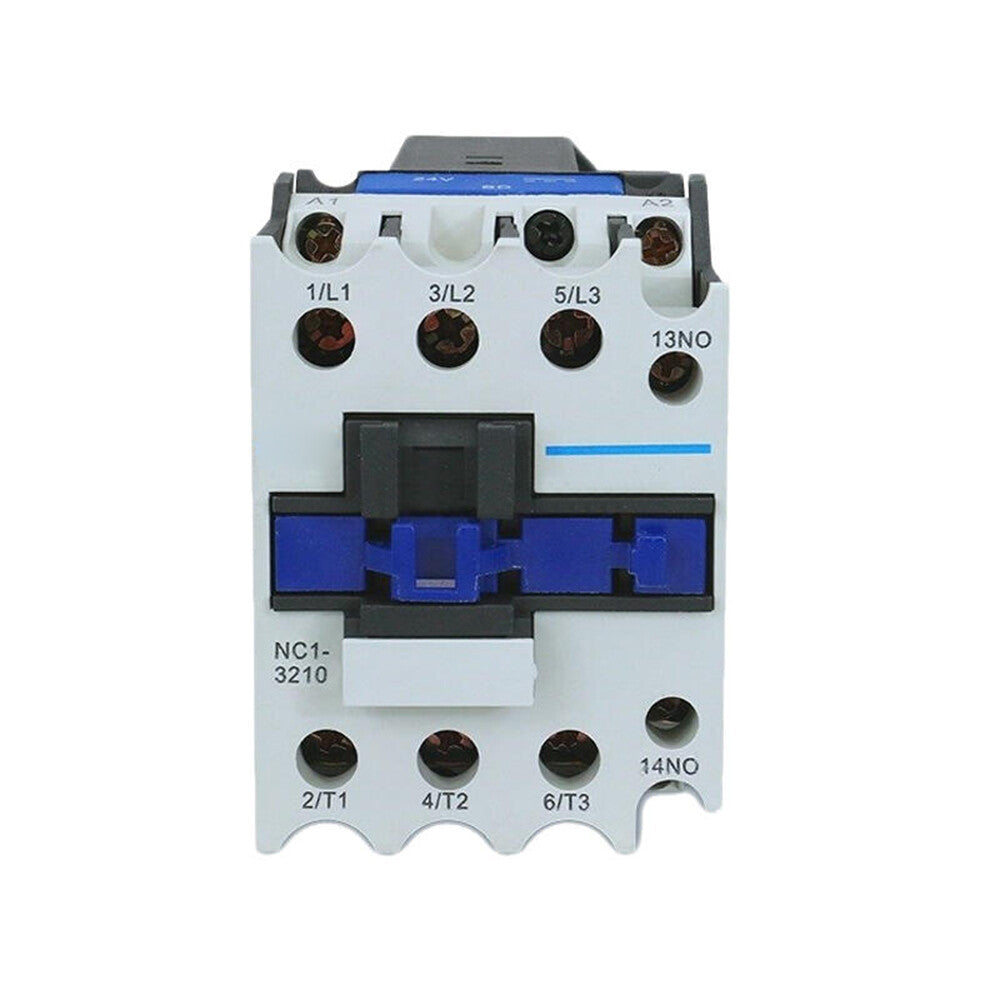 For Chint NC1-3210 NC13210 AC Contactor 220V 3P