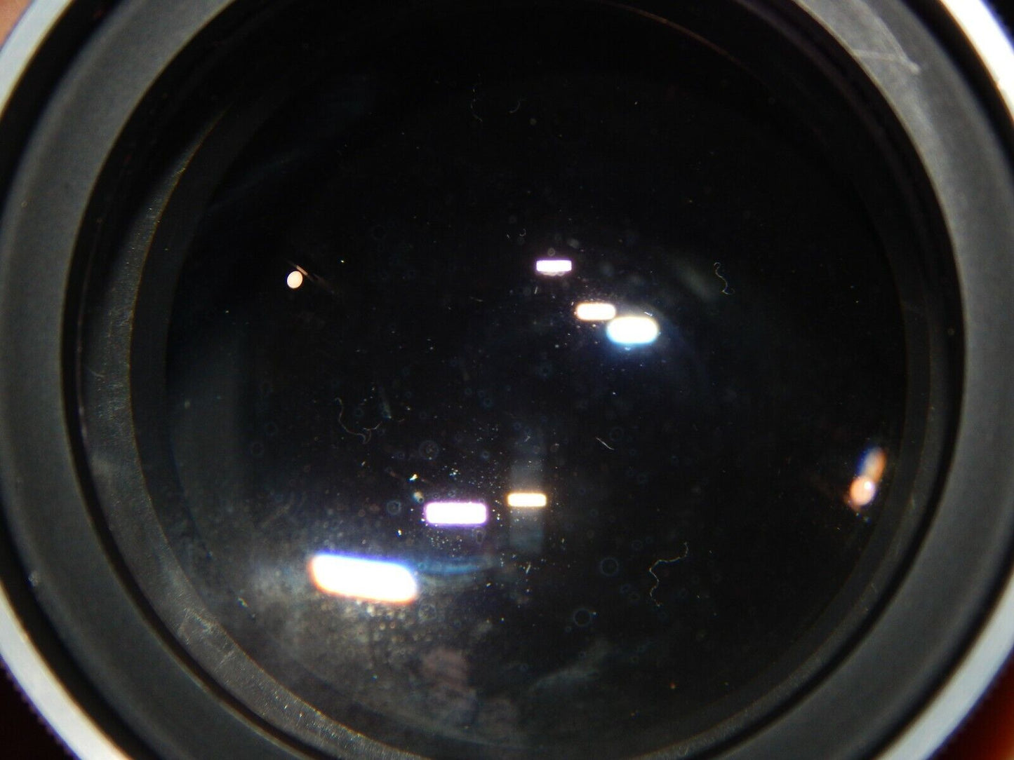 LEITZ WETZLAR ELMARON 1:2.8/150 mm - LEITZ