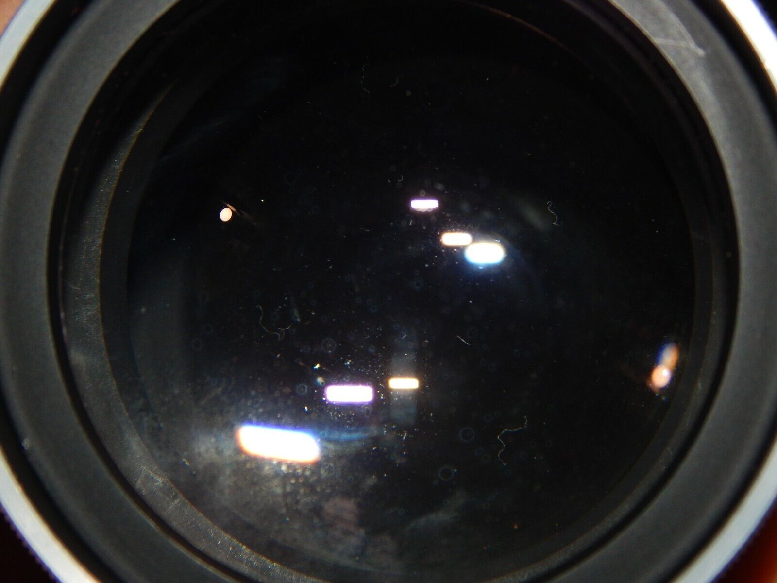 LEITZ WETZLAR ELMARON 1:2.8/150 mm - LEITZ