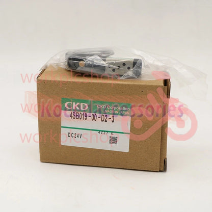 1PCS CKD 4SB019-00-D2-3 Solenoid Valve