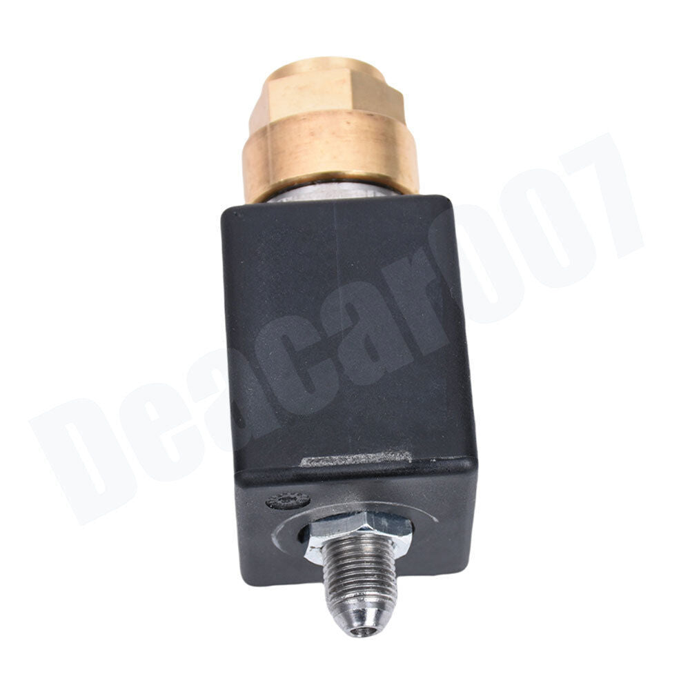 1PCS accessory solenoid valve Fits for 5315A0V25 screw air compressor AC24V