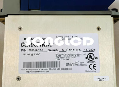 High-Quality 1PCS 396352-12-0 for Optimal Performance - OMRON