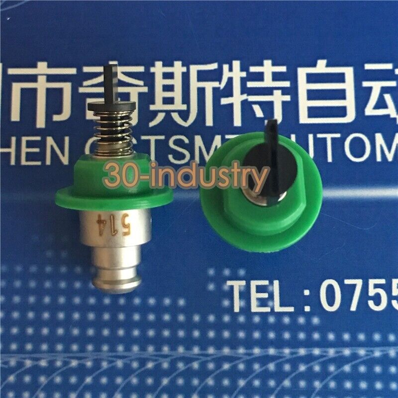 5 New Nozzles 514 FIT for SMT JUKI 2000 2050 2060 Placement Machines - JUKI