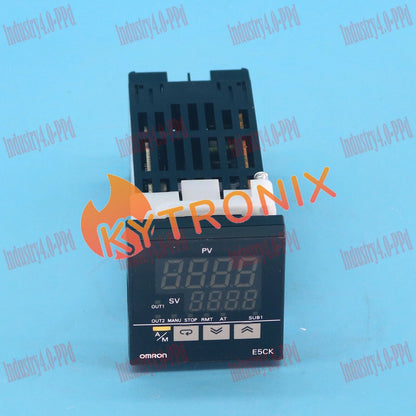 1pc Omron E5CK-AA1-302 DIGITAL CONTROLLER 100-240VAC FAST SHIP
