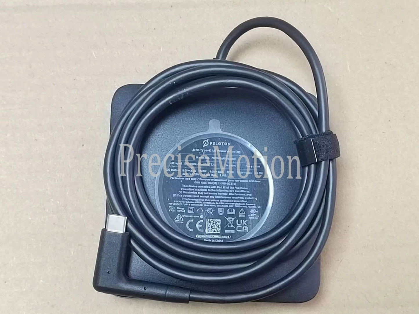 FSP065-APDC8R01 USB Type-C AC Power Adapter Charger For Peloton Bike 65W