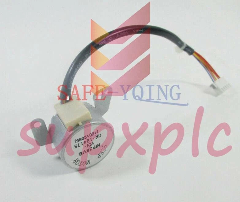 1Pcs FOR GREE MP28VB DC 12V 15012086 air Conditioner Synchronous Motor