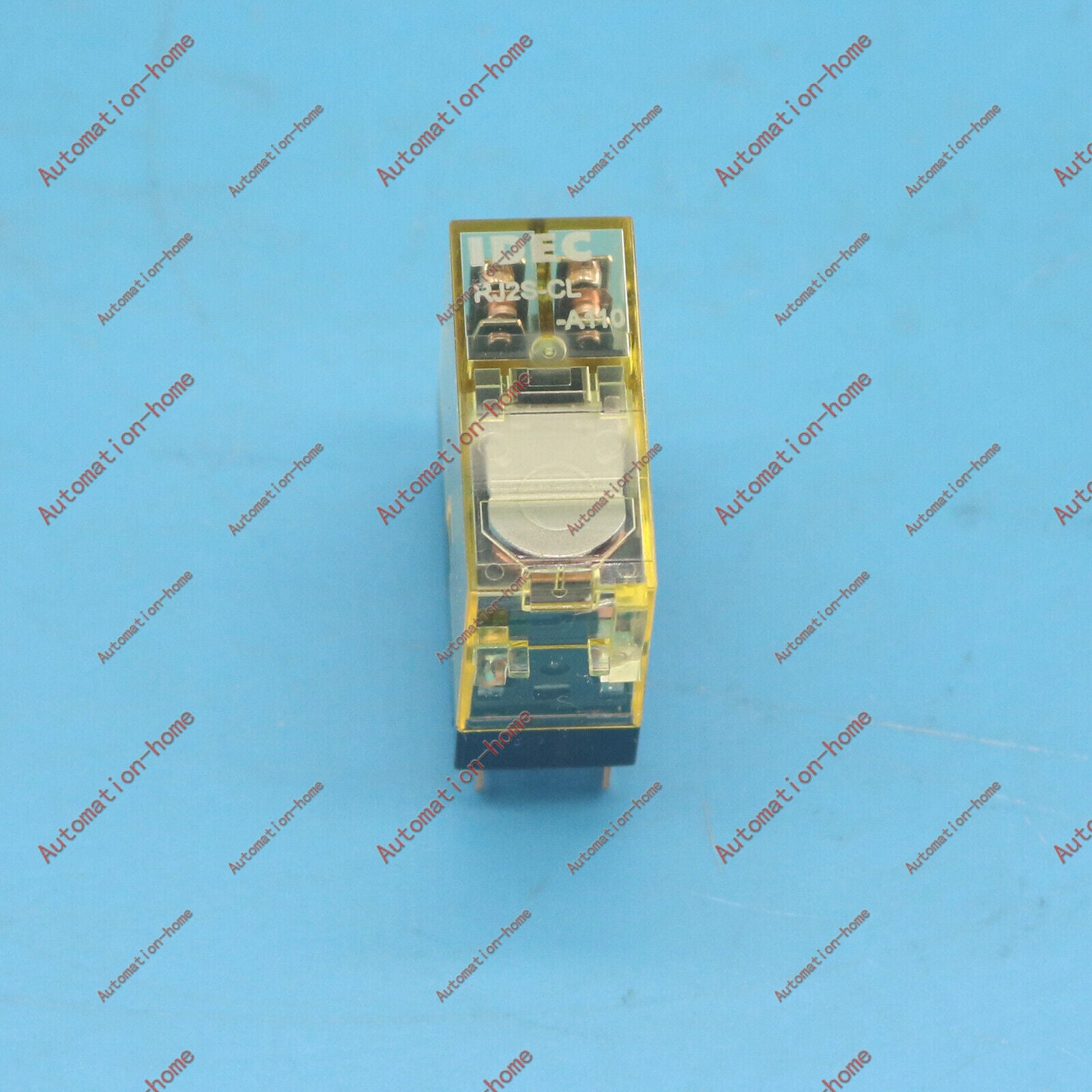 10PC IDEC Relay RJ2S-CL-A110 Fast Ship - IDEK