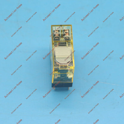 10PC IDEC Relay RJ2S-CL-A110 Fast Ship - IDEK