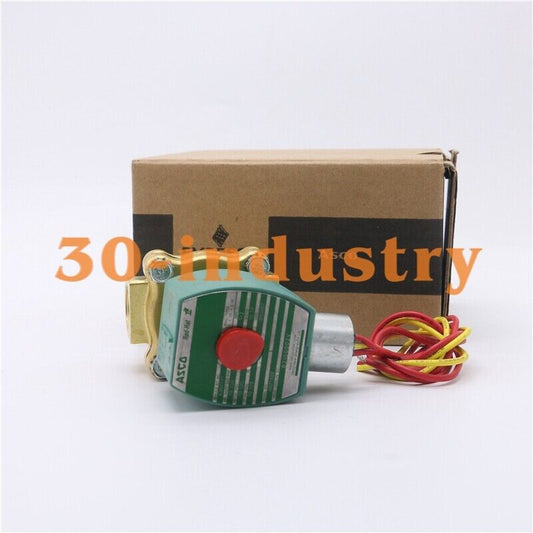 ASCO EF8210G054 Explosion-proof Solenoid Valve - 220V/24V Model - ASCO