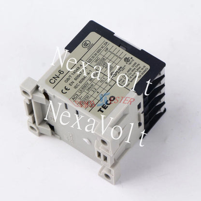 1PC TECO CN-6 220VAC Magnetic Contactors