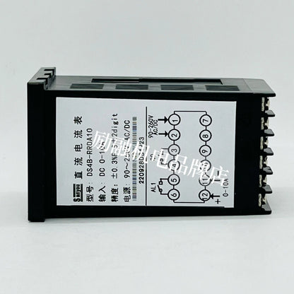 1PCS sanyou DS4B-RRDA10 DC0-10A DC ammeter