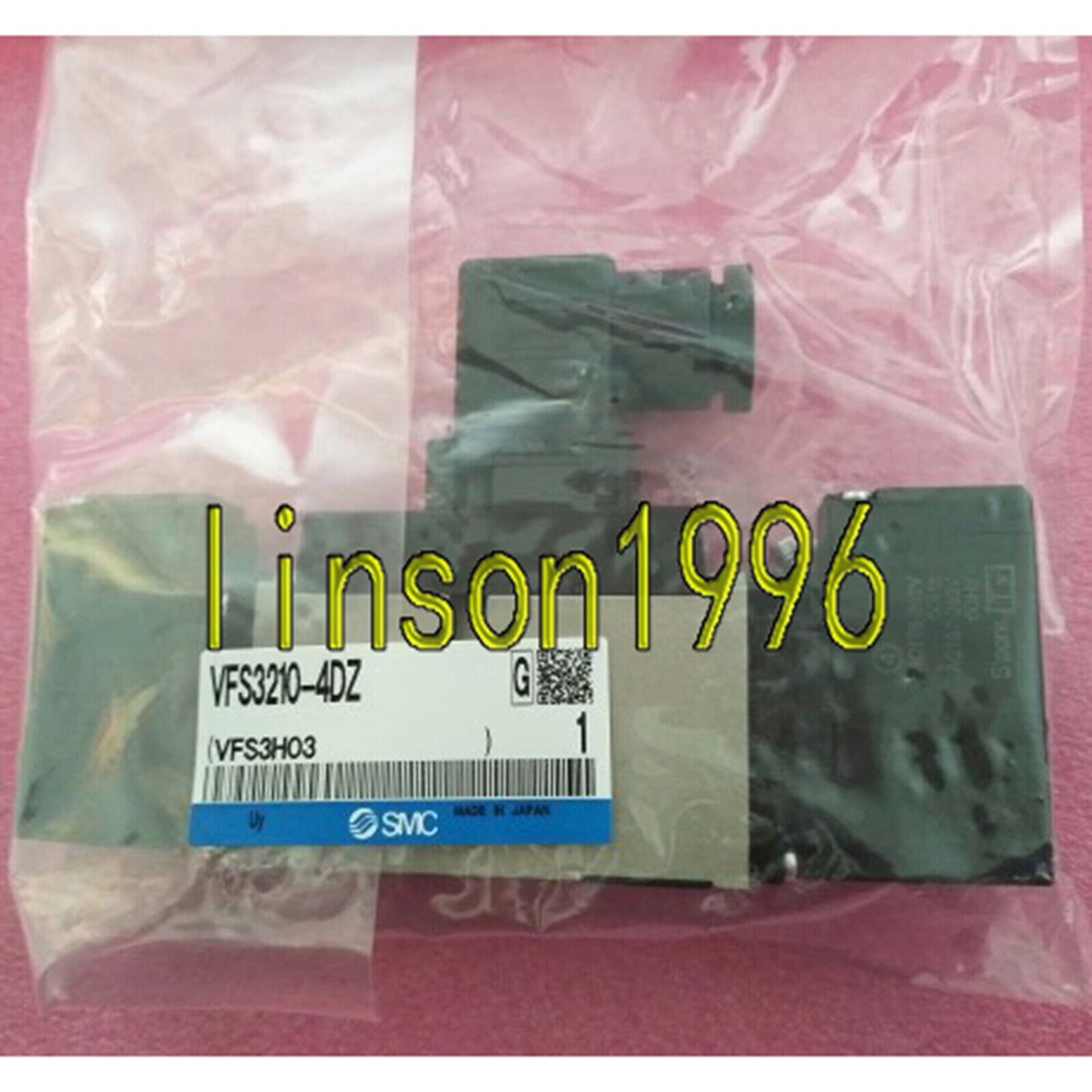 1PC SMC Solenoid Valve VFS3210-4DZ - SMC