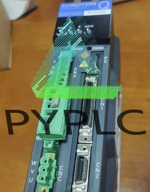 SANYO DENKI QS1A03AA Servo Driver 1PC ping