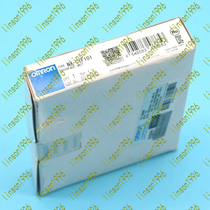 Omron Communication Interface Unit NX-CIF101 FAST SHIP - OMRON