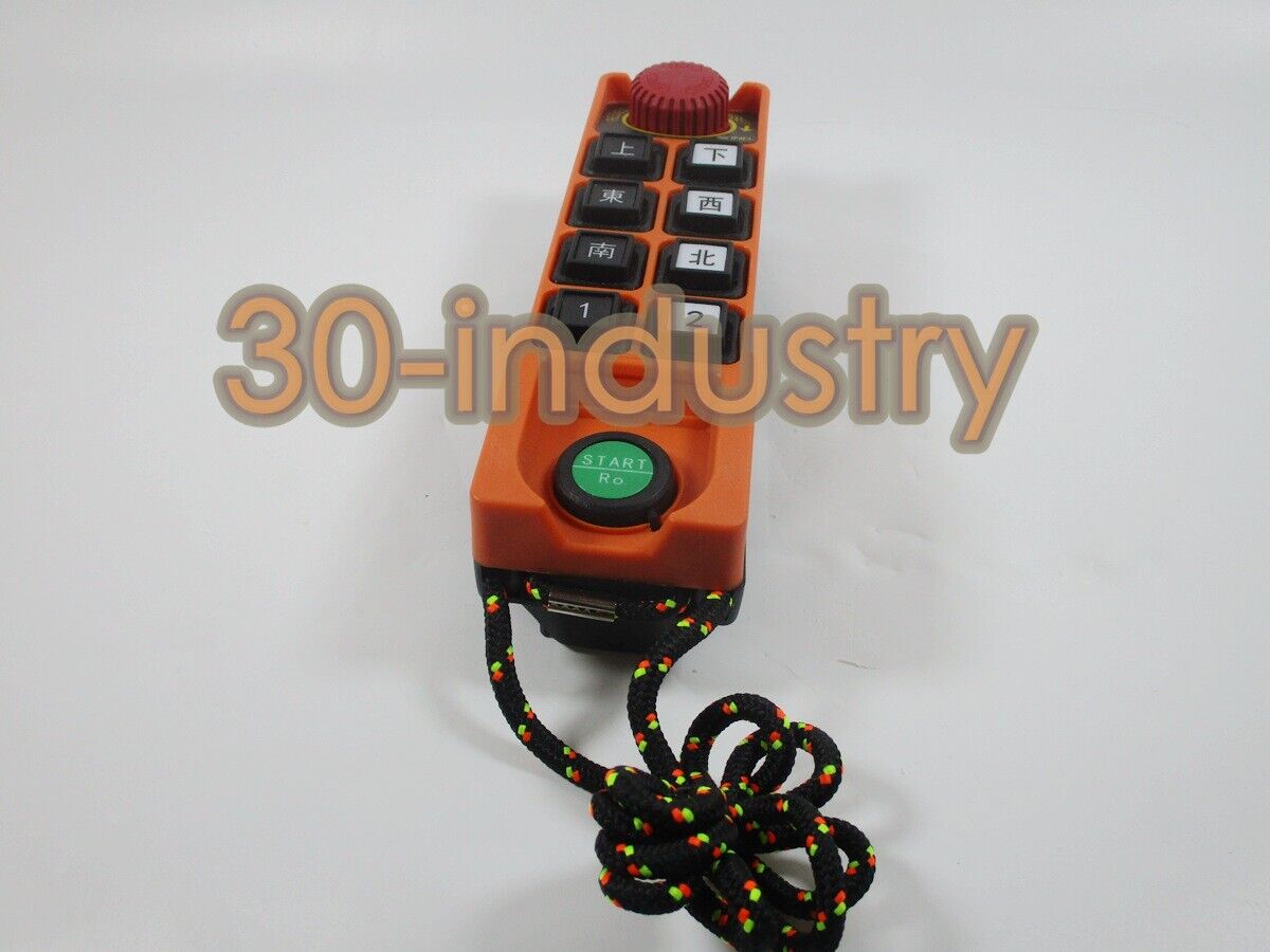 1PCS FOR SAGA Crane Wireless Remote Controller SAGA1-L10-1-2 Transmitter - SAGA