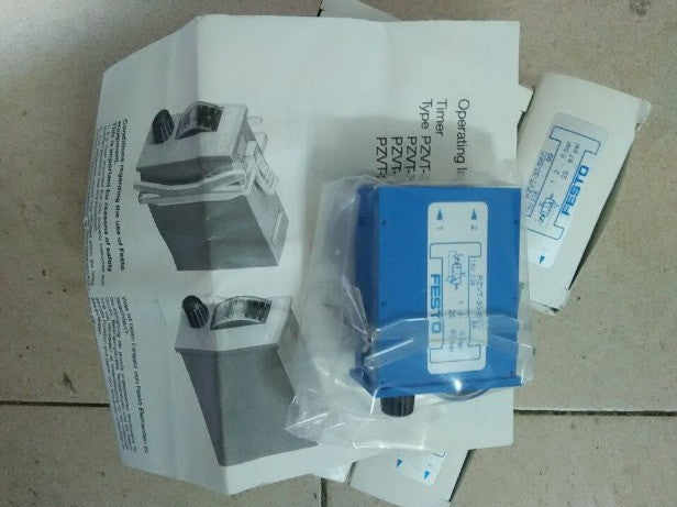 1PC Festo PZVT-30-SEC 150238 Timer *TT