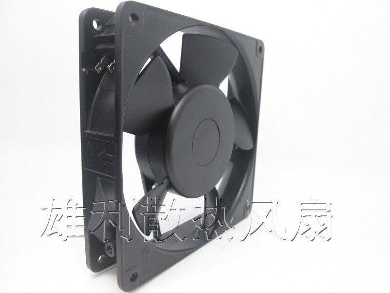 1pcs NMB 4710PS-12T-B20 12025 AC 115V 8 / 7W 12CM AC cooling fan