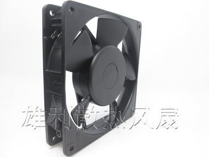 1pcs NMB 4710PS-12T-B20 12025 AC 115V 8 / 7W 12CM AC cooling fan