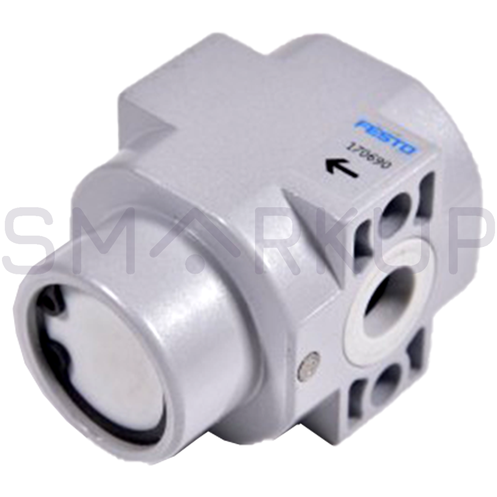 new In Box FESTO HEL-D-MINI 170690 Solenoid Valve