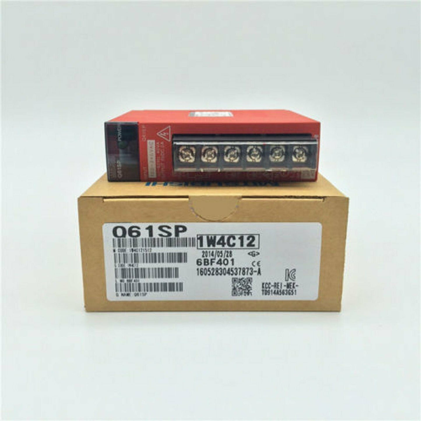 Mitsubishi Q61SP Power Module - MITSUBISHI