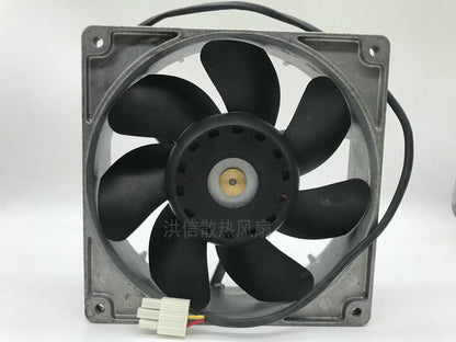 Sanyo 109E1312T1A032 12V 1.4A 12738 13CM metal aluminum frame cooling fan