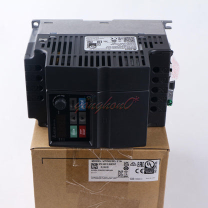 1-Phase Delta Inverter VFD Drive VFD022EL21A 220V 2.2KW 3HP - DELTA