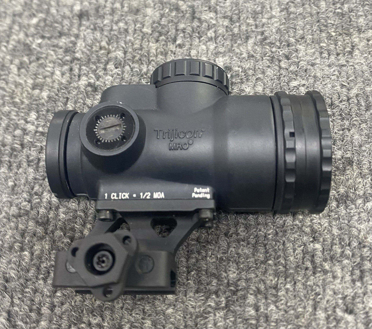 Trijicon MRO HD 1x25 Red Dot Sight W MRO Quick Release & Kill Flash